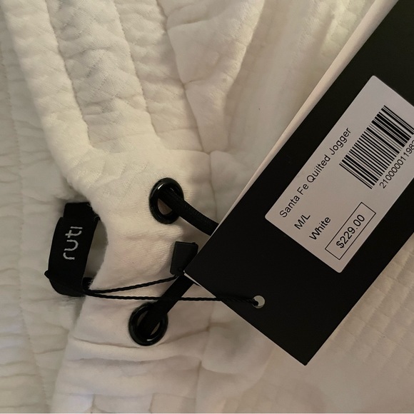 Ruti Santa Fe quilted jogger - Picture 2 of 2